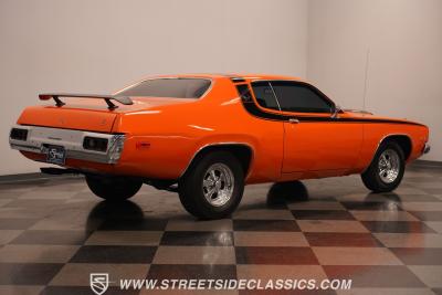 1973 Plymouth Satellite Roadrunner Tribute