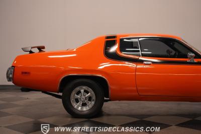 1973 Plymouth Satellite Roadrunner Tribute