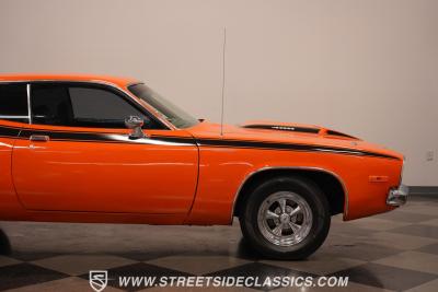 1973 Plymouth Satellite Roadrunner Tribute