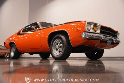 1973 Plymouth Satellite Roadrunner Tribute