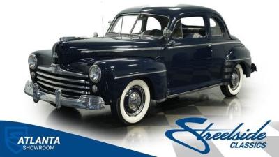 1947 Ford Super Deluxe Coupe