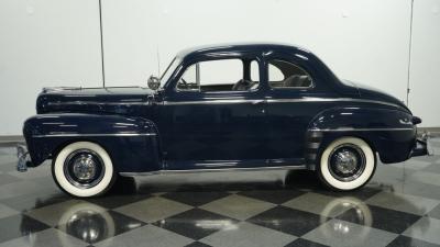 1947 Ford Super Deluxe Coupe