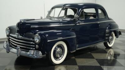 1947 Ford Super Deluxe Coupe