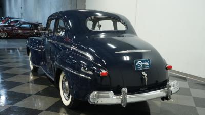 1947 Ford Super Deluxe Coupe