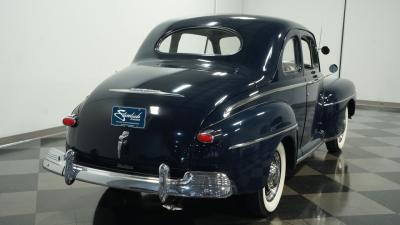 1947 Ford Super Deluxe Coupe