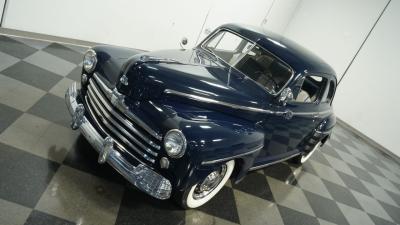 1947 Ford Super Deluxe Coupe