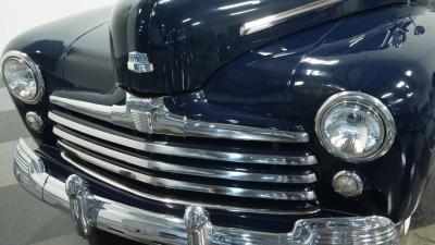 1947 Ford Super Deluxe Coupe