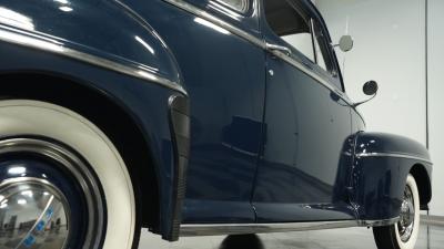 1947 Ford Super Deluxe Coupe