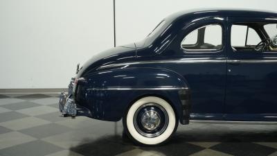 1947 Ford Super Deluxe Coupe