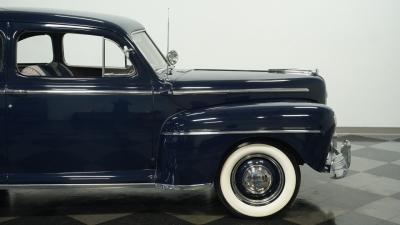 1947 Ford Super Deluxe Coupe