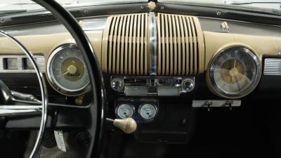 1947 Ford Super Deluxe Coupe