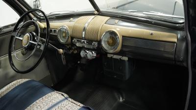 1947 Ford Super Deluxe Coupe