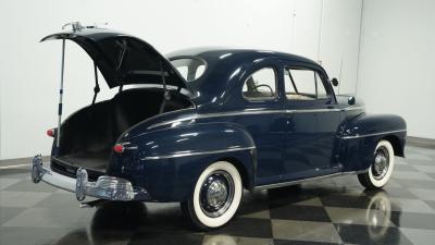 1947 Ford Super Deluxe Coupe