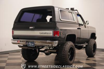 1977 Chevrolet Blazer K5 4X4 Cheyenne