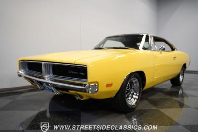 1969 Dodge Charger SE