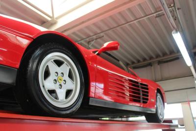 1991 Ferrari Testarossa ONLY 24500 KM FROM NEW