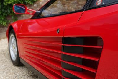 1991 Ferrari Testarossa ONLY 24500 KM FROM NEW