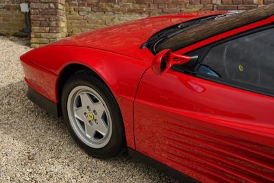 1991 Ferrari Testarossa ONLY 24500 KM FROM NEW