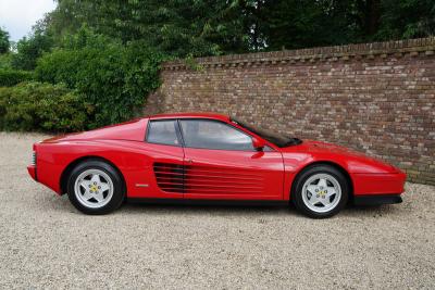 1991 Ferrari Testarossa ONLY 24500 KM FROM NEW