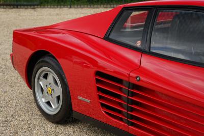 1991 Ferrari Testarossa ONLY 24500 KM FROM NEW