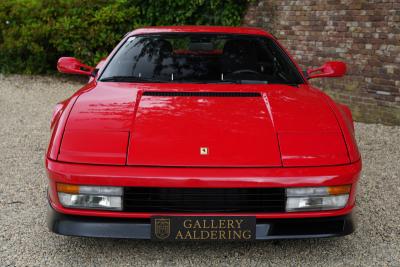 1991 Ferrari Testarossa ONLY 24500 KM FROM NEW