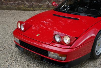 1991 Ferrari Testarossa ONLY 24500 KM FROM NEW