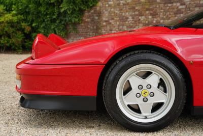 1991 Ferrari Testarossa ONLY 24500 KM FROM NEW