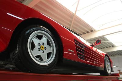 1991 Ferrari Testarossa ONLY 24500 KM FROM NEW