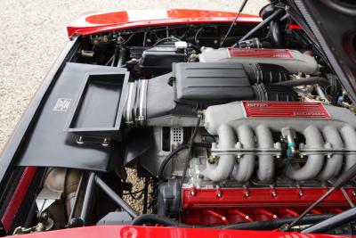 1991 Ferrari Testarossa ONLY 24500 KM FROM NEW