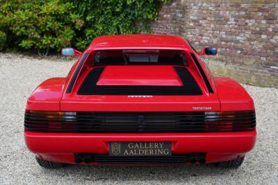 1991 Ferrari Testarossa ONLY 24500 KM FROM NEW