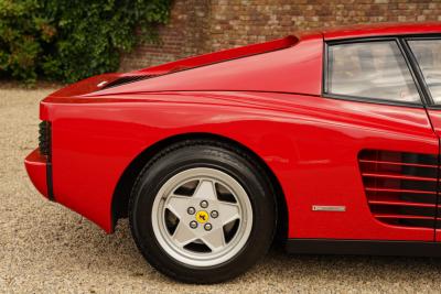 1991 Ferrari Testarossa ONLY 24500 KM FROM NEW