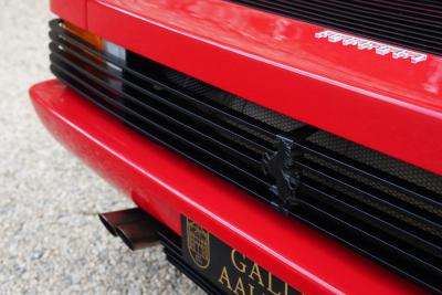 1991 Ferrari Testarossa ONLY 24500 KM FROM NEW