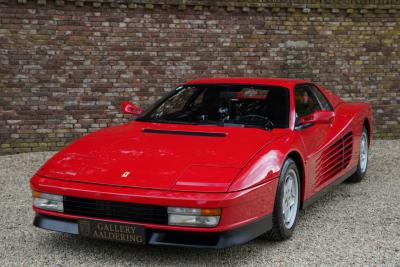 1991 Ferrari Testarossa ONLY 24500 KM FROM NEW