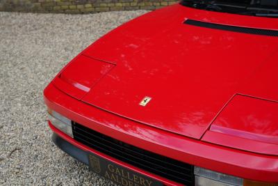 1991 Ferrari Testarossa ONLY 24500 KM FROM NEW