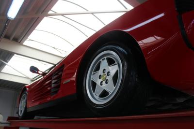 1991 Ferrari Testarossa ONLY 24500 KM FROM NEW