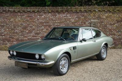 1972 Fiat Dino Coup&eacute; 2400