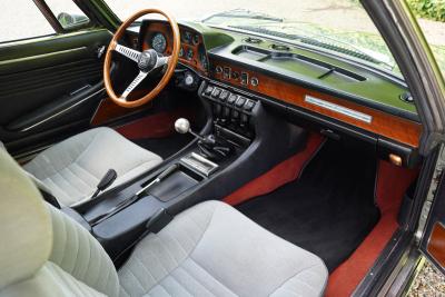 1972 Fiat Dino Coup&eacute; 2400