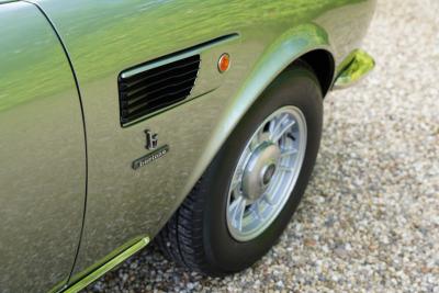 1972 Fiat Dino Coup&eacute; 2400