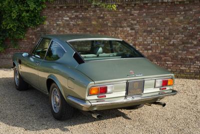 1972 Fiat Dino Coup&eacute; 2400