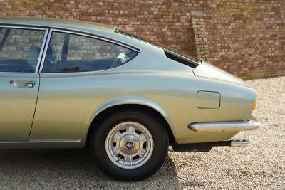 1972 Fiat Dino Coup&eacute; 2400