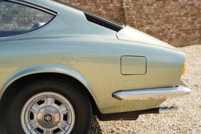 1972 Fiat Dino Coup&eacute; 2400