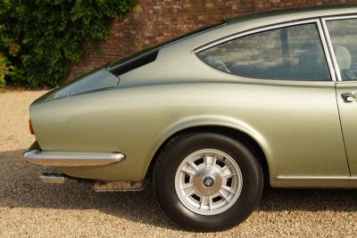 1972 Fiat Dino Coup&eacute; 2400