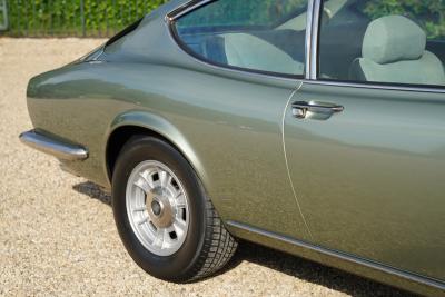 1972 Fiat Dino Coup&eacute; 2400