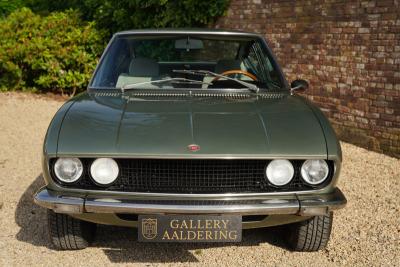 1972 Fiat Dino Coup&eacute; 2400