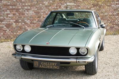 1972 Fiat Dino Coup&eacute; 2400