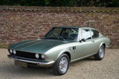 1972 Fiat Dino Coup&eacute; 2400