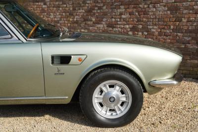 1972 Fiat Dino Coup&eacute; 2400