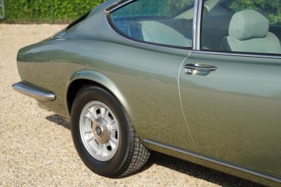 1972 Fiat Dino Coup&eacute; 2400