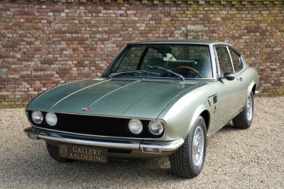 1972 Fiat Dino Coup&eacute; 2400