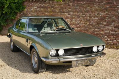 1972 Fiat Dino Coup&eacute; 2400